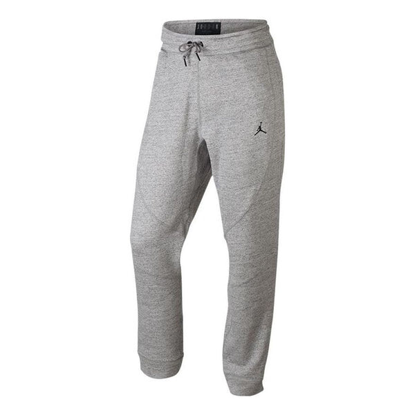 Спортивные штаны Air Jordan Flying Elastic Waistband Sports Pants Men's Light Grey, серый
Спортивные штаны Air Jordan Flying Elastic Waistband Sports Pants Men's Light Grey, серый