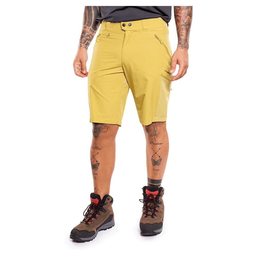 Шорты Trangoworld Stuor, желтый
Шорты Trangoworld Stuor, желтый