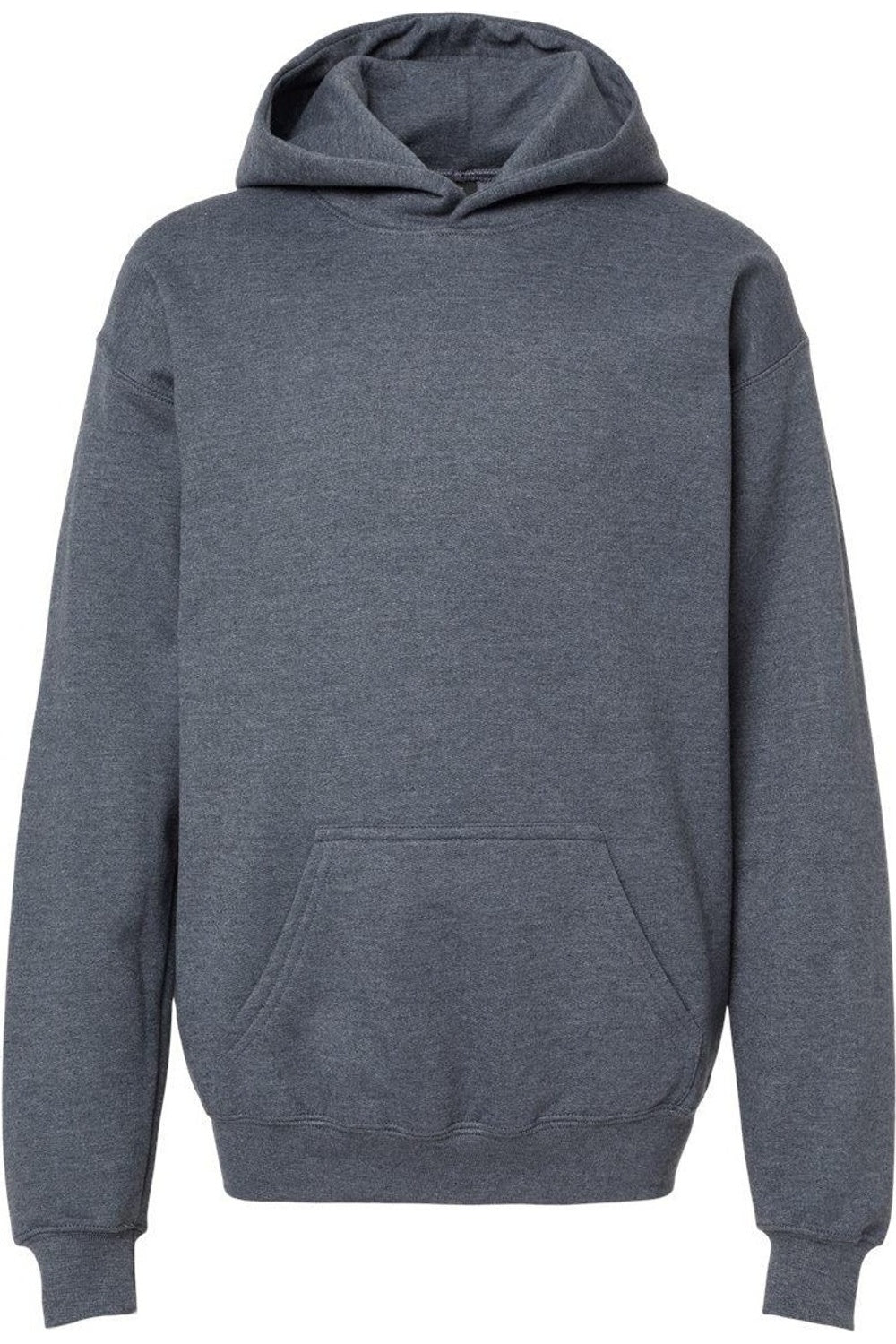 Gildan Softstyle Молодежный Мидвейт Толстовка с капюшоном, Dark Heather
Gildan Softstyle Молодежный Мидвейт Толстовка с капюшоном, Dark Heather