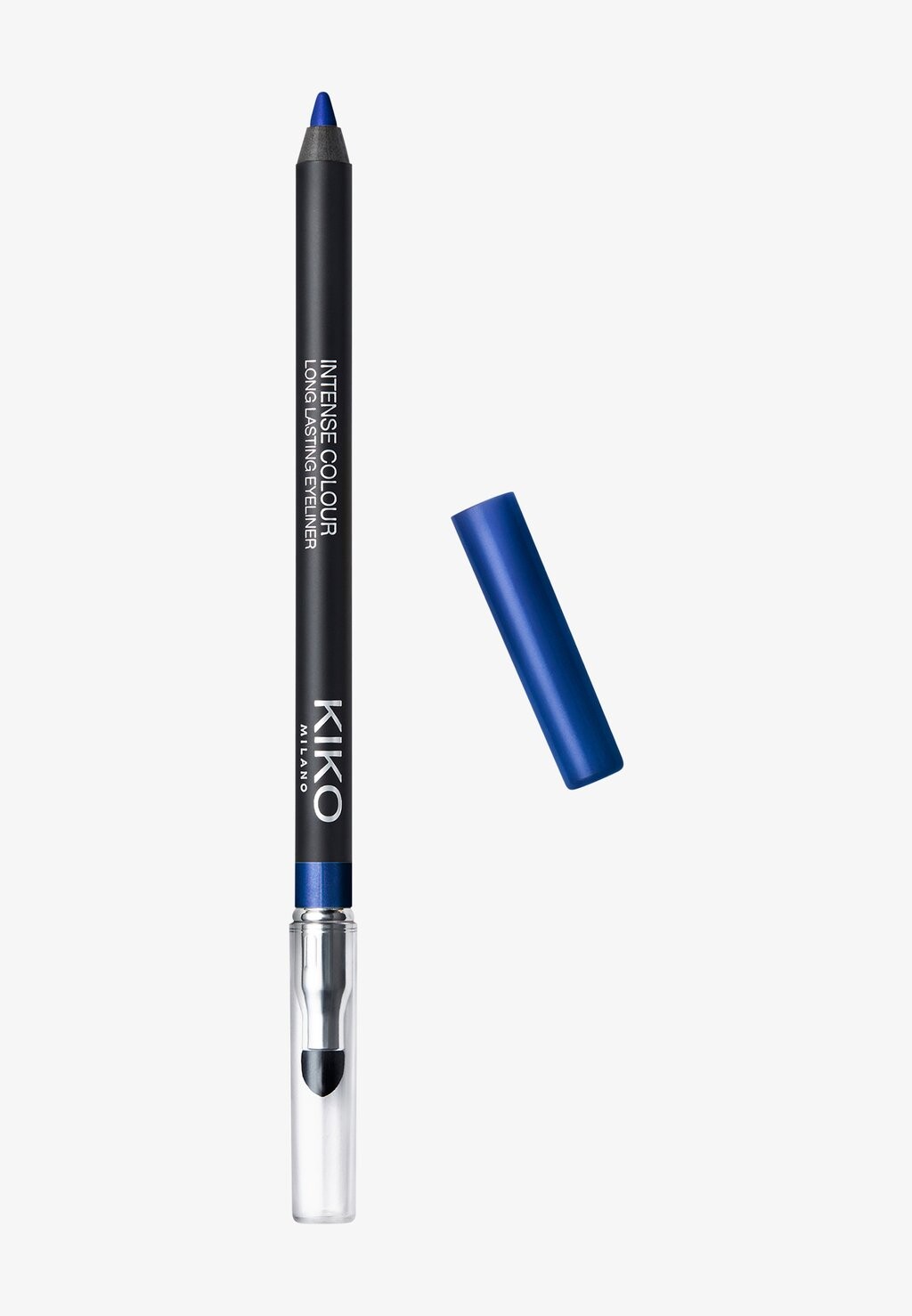 Подводка для глаз INTENSE COLOUR LONGLASTING EYELINER KIKO Milano, цвет metallic blue
Подводка для глаз INTENSE COLOUR LONGLASTING EYELINER KIKO Milano, цвет metallic blue