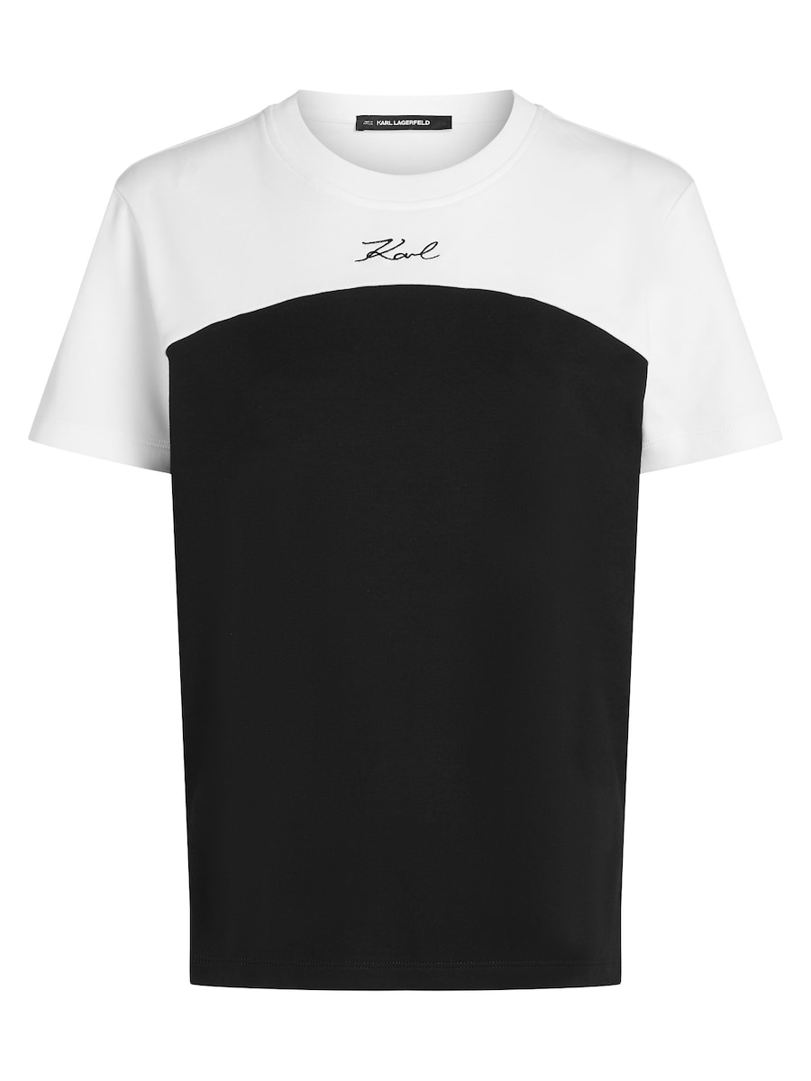 Рубашка Karl Lagerfeld SIGNATURE MONOCHROME, белый
Рубашка Karl Lagerfeld SIGNATURE MONOCHROME, белый