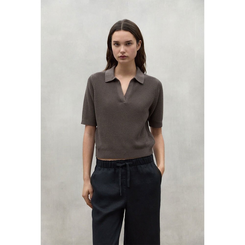 Свитер Ecoalf Adelfa, коричневый
Свитер Ecoalf Adelfa, коричневый