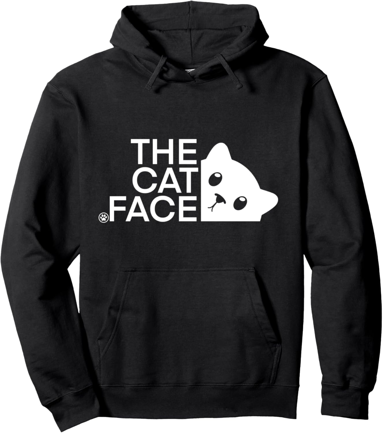 Худи с дизайном «Кошачья мордочка» The Cat Face Design, черный
Худи с дизайном «Кошачья мордочка» The Cat Face Design, черный