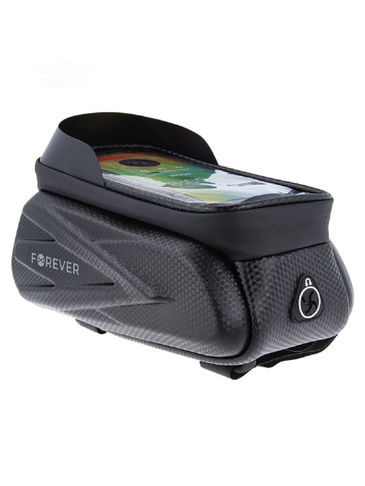 FOREVER Водонепроницаемая велосипедная сумка и держатель для телефона - идеальная защита в прозрачном корпусе
FOREVER Водонепроницаемая велосипедная сумка и держатель для телефона - идеальная защита в прозрачном корпусе