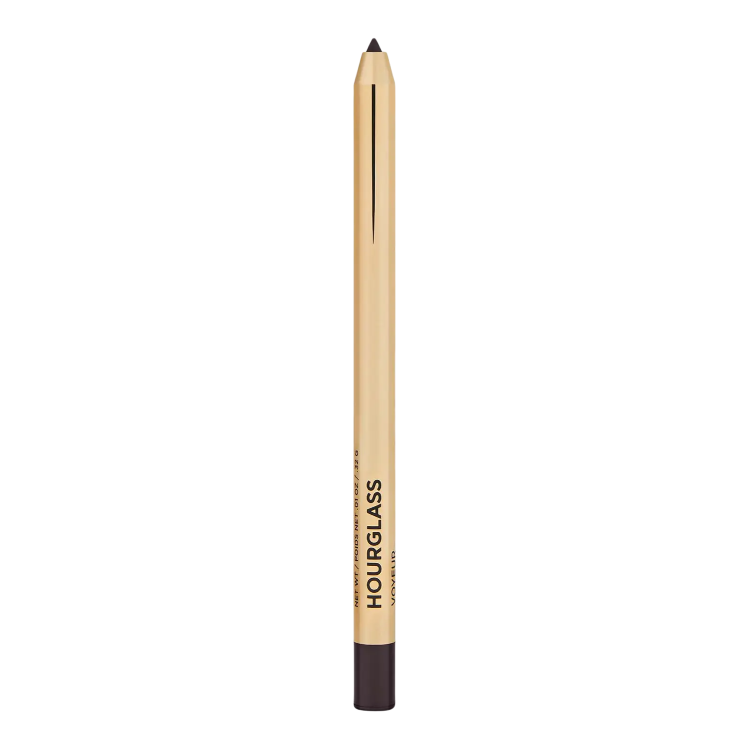 Водостойкая гелевая подводка для глаз Voyeur HOURGLASS, Chestnut (chestnut brown)
Водостойкая гелевая подводка для глаз Voyeur HOURGLASS, Chestnut (chestnut brown)