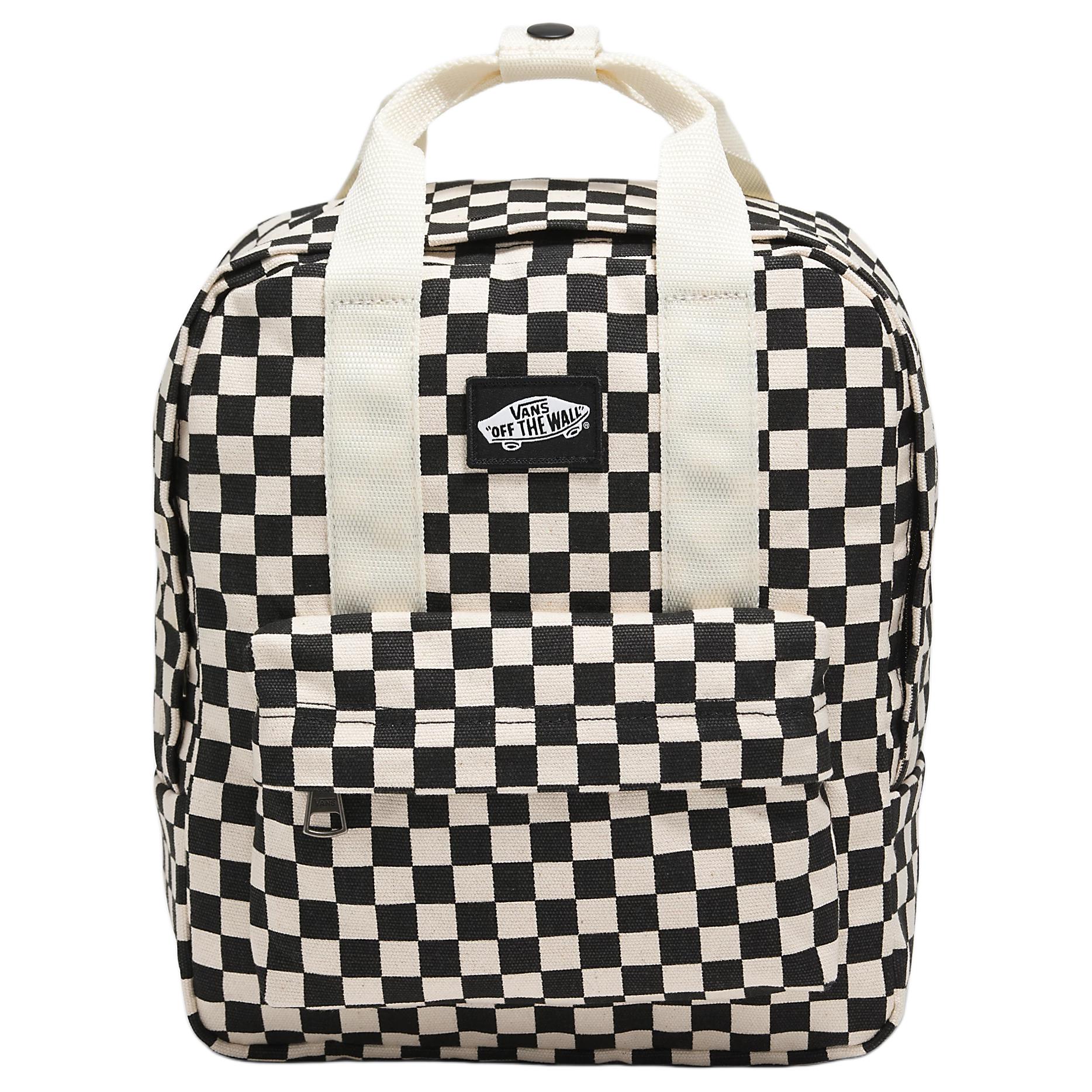 Vans Мини рюкзак унисекс черный из 100% хлопка, Black
Vans Мини рюкзак унисекс черный из 100% хлопка, Black