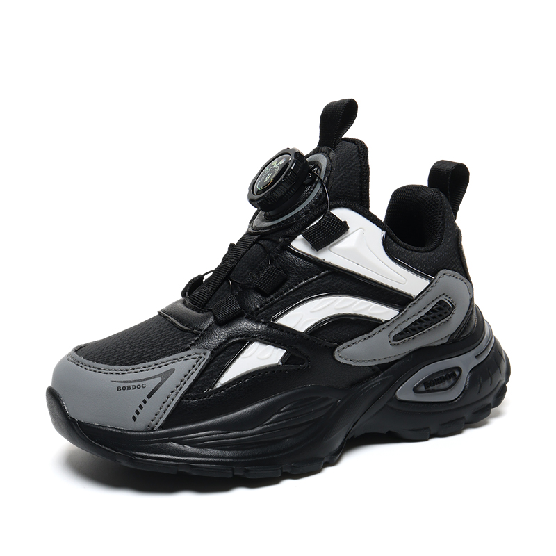 Водонепроницаемые низкие детские кроссовки для повседневной жизни BOBDOG, черный/серый
Водонепроницаемые низкие детские кроссовки для повседневной жизни BOBDOG, черный/серый