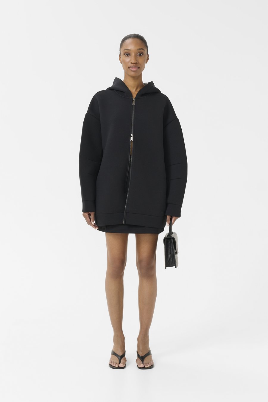 Толстовка Gestuz SUMMA HOODIE, Black
Толстовка Gestuz SUMMA HOODIE, Black