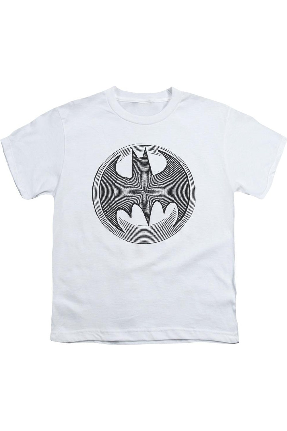 Футболка с коротким рукавом для детей "Batman Knight Knockout" Gildan, белый
Футболка с коротким рукавом для детей "Batman Knight Knockout" Gildan, белый