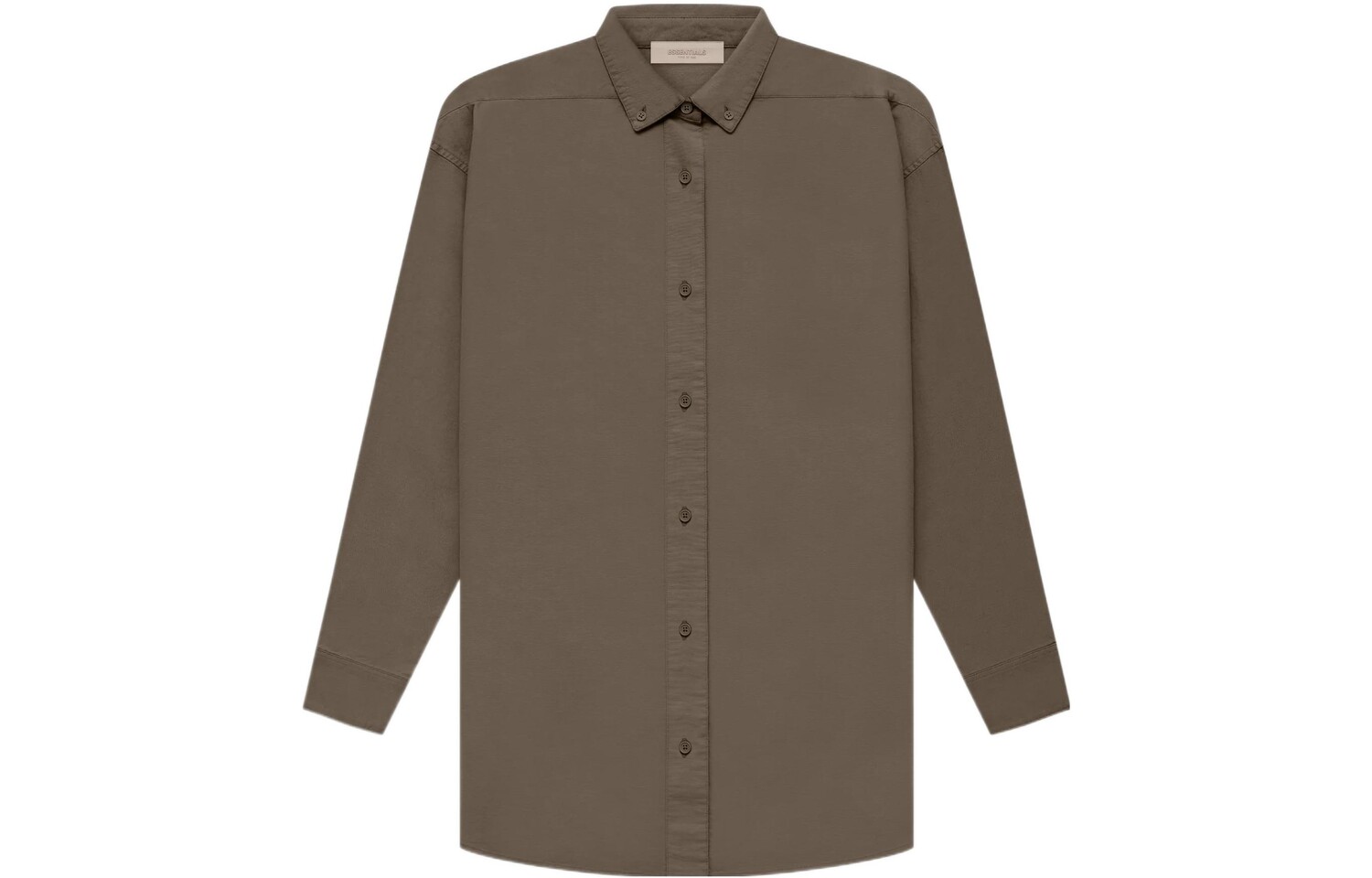 Рубашка женская Wood Fear Of God Essentials
Рубашка женская Wood Fear Of God Essentials