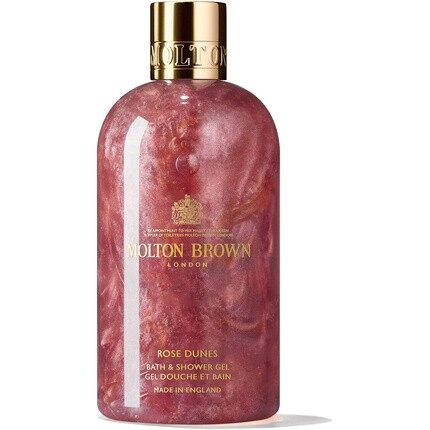 Гель для ванны и душа Molton Brown Rose Dunes, 300 мл, новая версия
Гель для ванны и душа Molton Brown Rose Dunes, 300 мл, новая версия