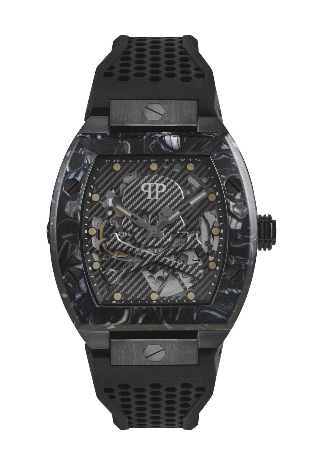 Мужские часы PHILIPP PLEIN, черный
Мужские часы PHILIPP PLEIN, черный