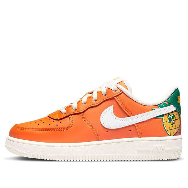 Кроссовки force 1 lv8 Nike, оранжевый
Кроссовки force 1 lv8 Nike, оранжевый