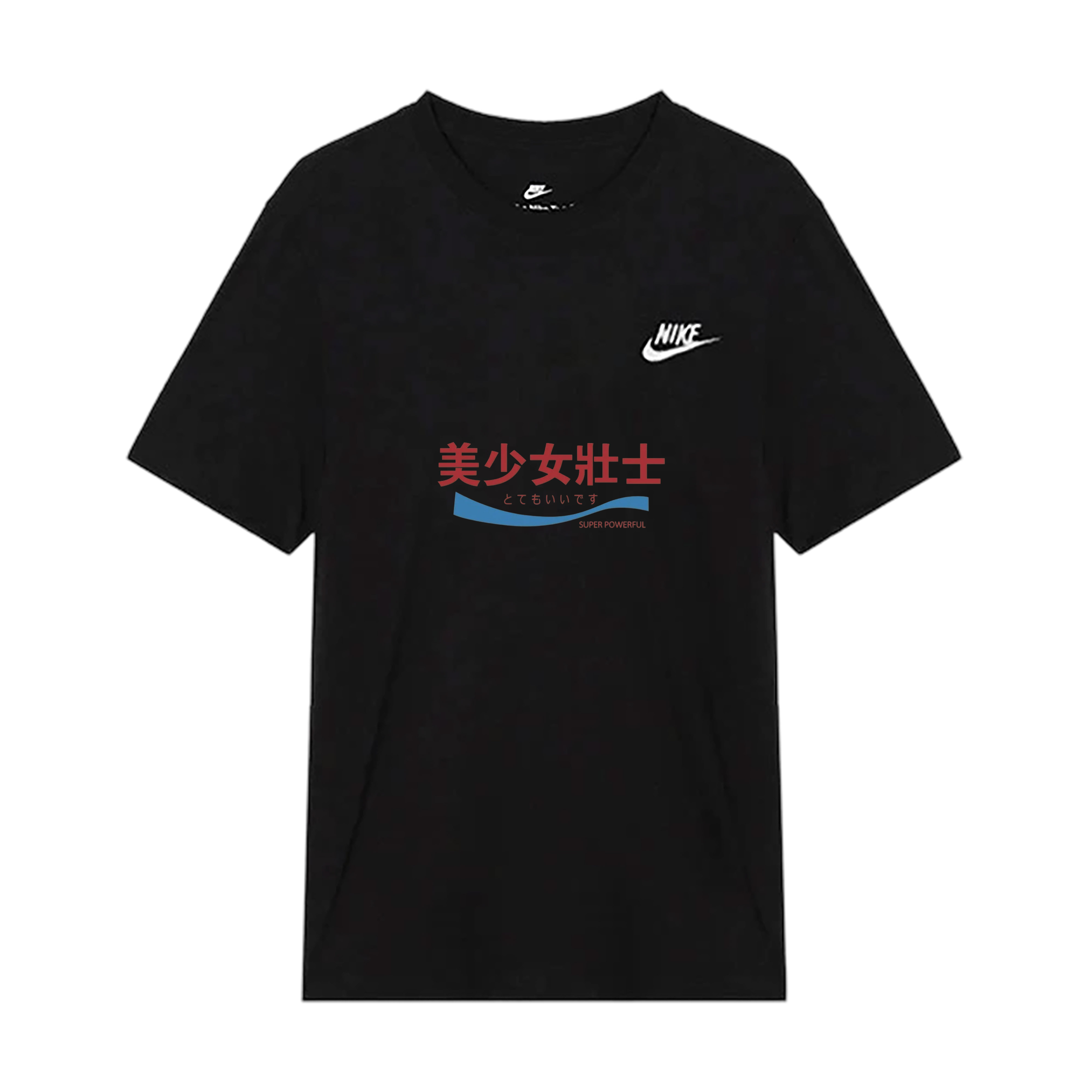 Nike Футболка Dri-Fit Unisex Black
Nike Футболка Dri-Fit Unisex Black