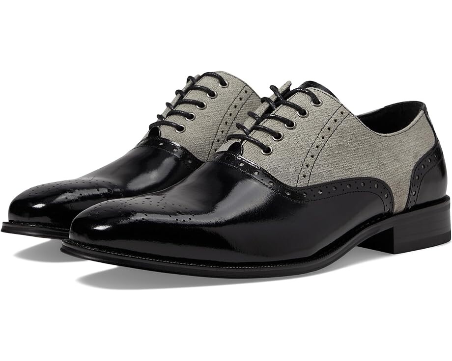 Оксфорды Stacy Adams Harrington Lace Up, цвет Black Multi
Оксфорды Stacy Adams Harrington Lace Up, цвет Black Multi
