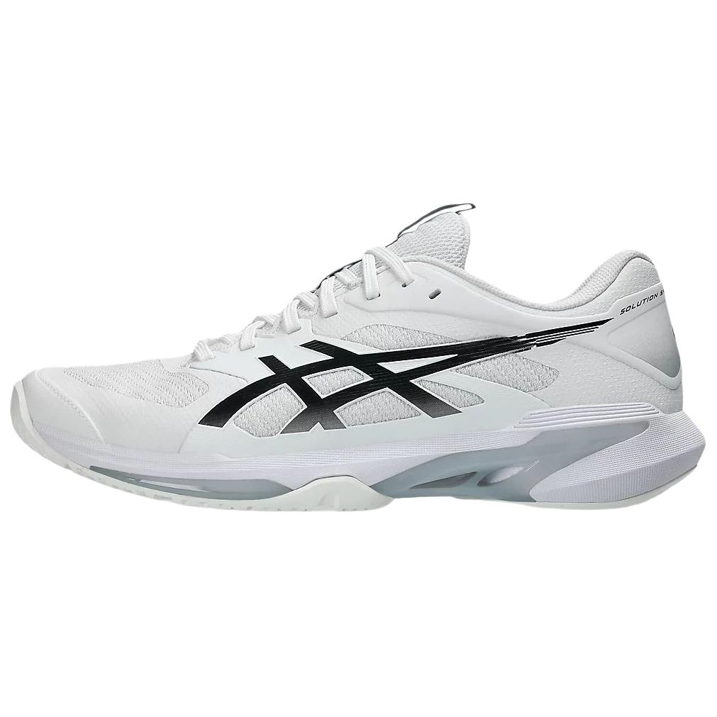 ASICS Solution Speed FF 4 Slip Resistant низкие теннисные кроссовки мужские White Black
ASICS Solution Speed FF 4 Slip Resistant низкие теннисные кроссовки мужские White Black