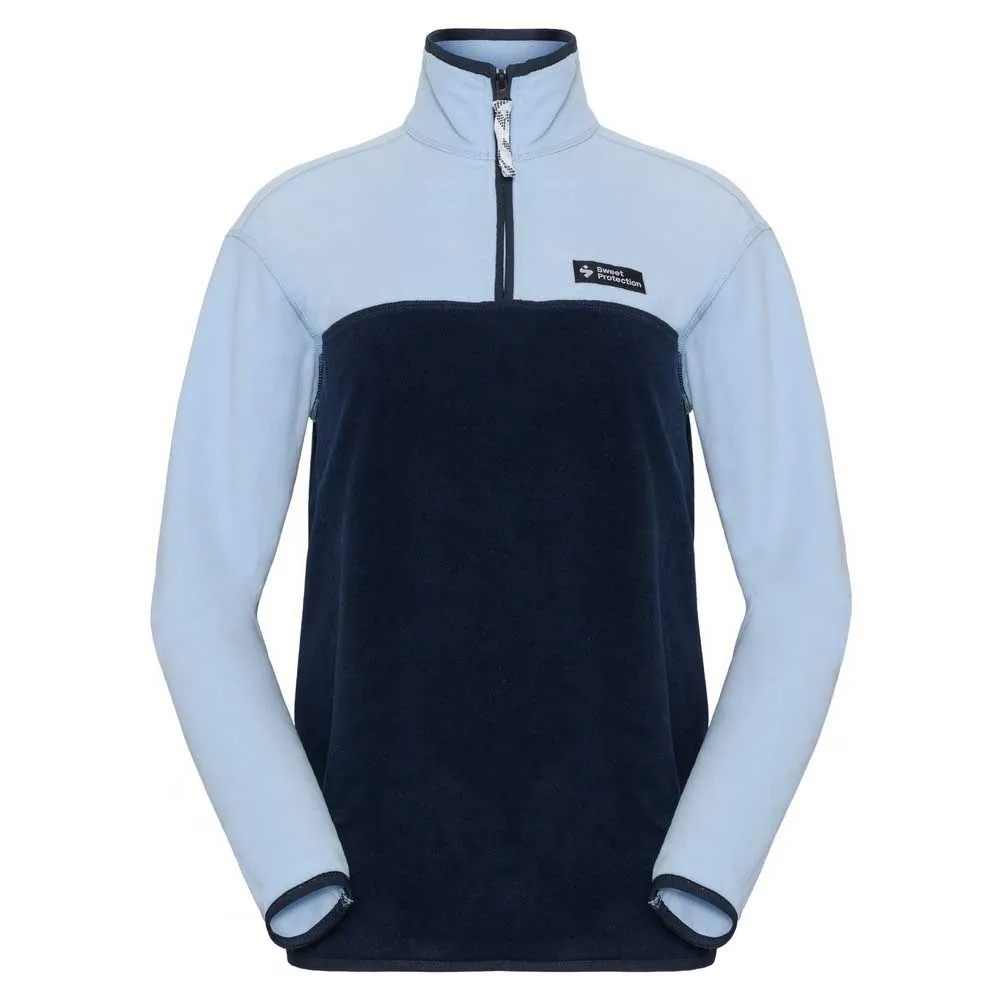 Флис Sweet Protection Timber half zip, синий
Флис Sweet Protection Timber half zip, синий