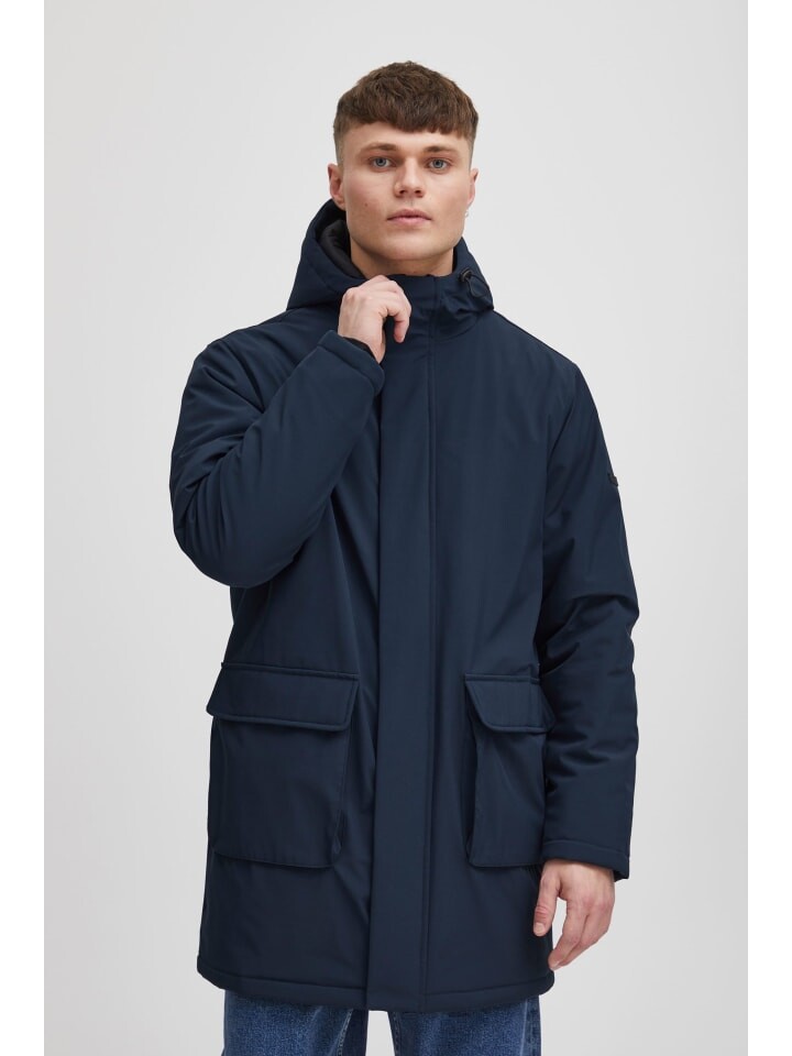 Зимняя куртка !SOLID, синий
Зимняя куртка !SOLID, синий