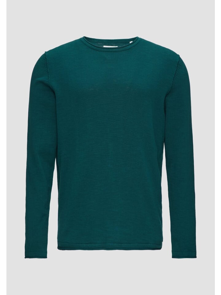 Пуловер sOliver Strick langarm, цвет petrol
Пуловер sOliver Strick langarm, цвет petrol