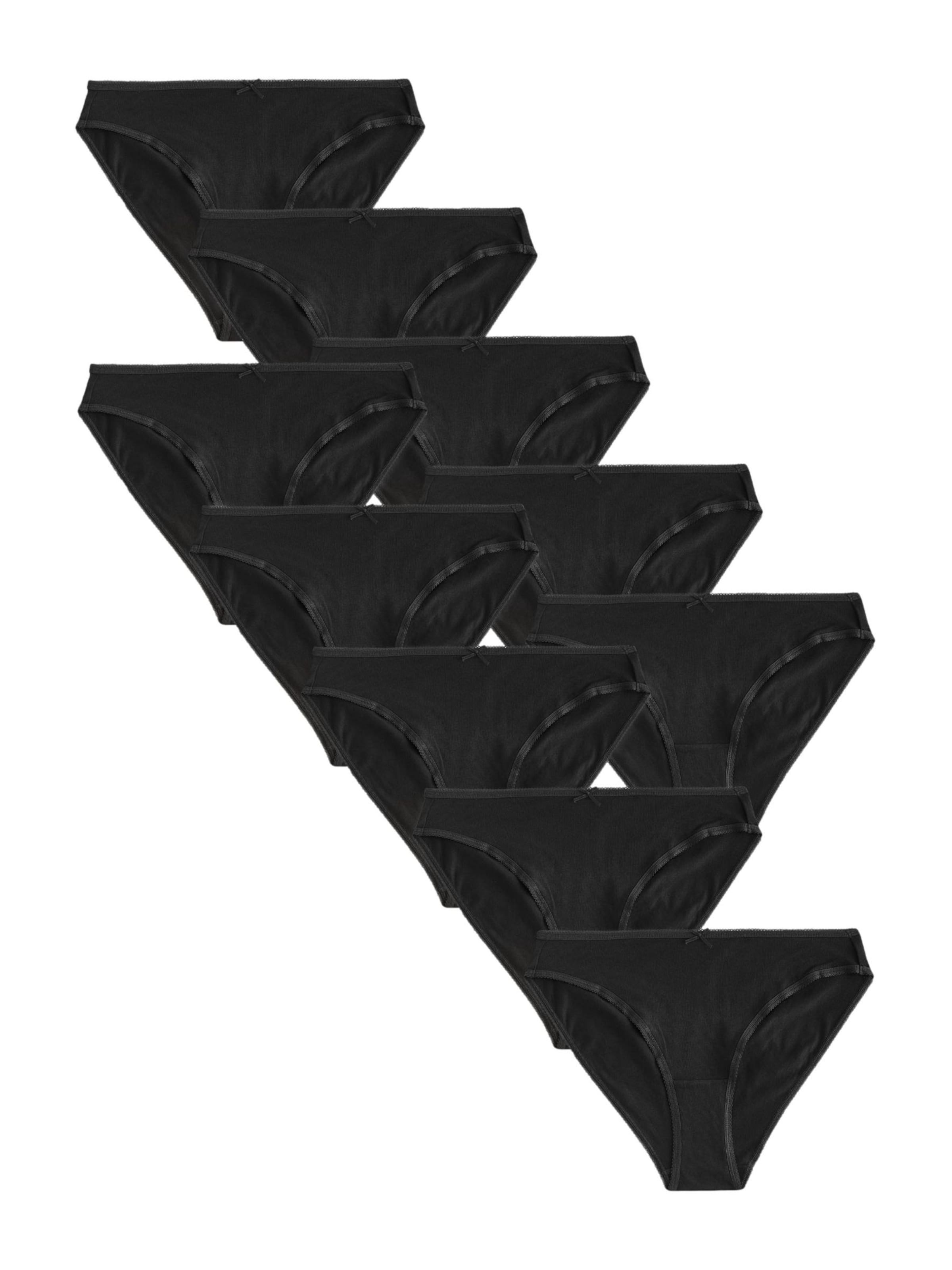 Next Трусики в черном цвете
Next Трусики в черном цвете