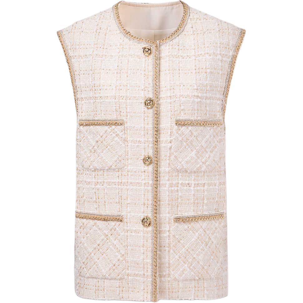 KARL LAGERFELD / Karl Lagerfeld Jeans Женский жилет, Gold
KARL LAGERFELD / Karl Lagerfeld Jeans Женский жилет, Gold