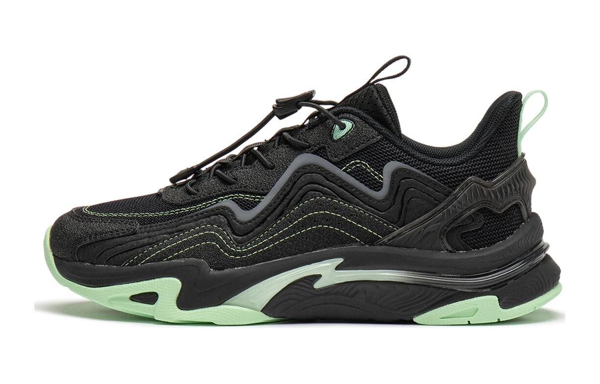 Кроссовки Yunchuan Kids Lifestyle GS Low-top черного цвета Lining Young, черный
Кроссовки Yunchuan Kids Lifestyle GS Low-top черного цвета Lining Young, черный