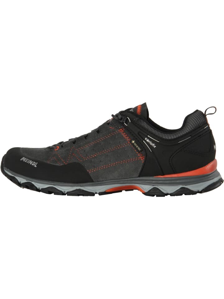 Сапоги MEINDL Wanderschuhe Ontario GTX, серый
Сапоги MEINDL Wanderschuhe Ontario GTX, серый