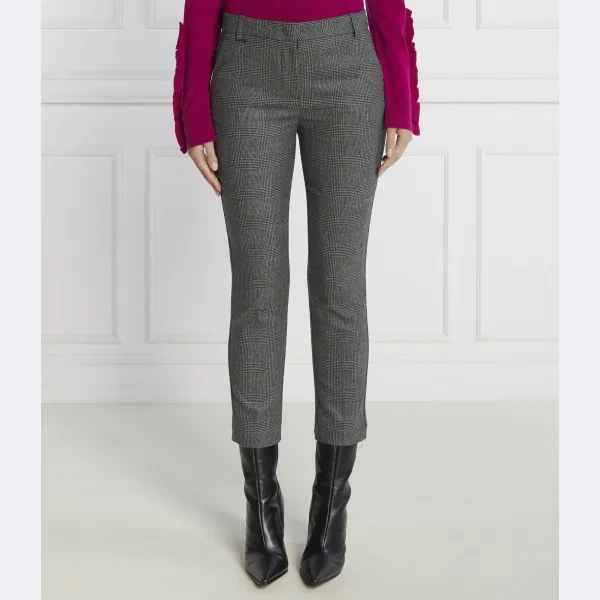 Брюки стандартного кроя с добавлением шерсти Pinko, черный
Брюки стандартного кроя с добавлением шерсти Pinko, черный