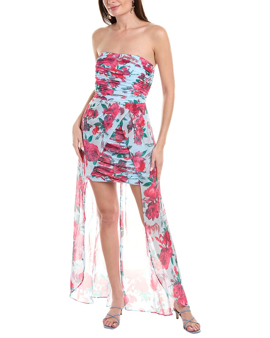 Мини-платье Hutch Lissi, синий 
Мини-платье Hutch Lissi, синий