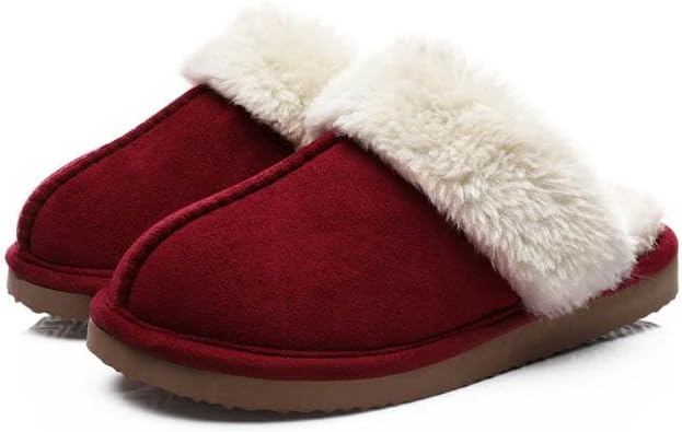 Зимние тапочки KOSTEN, женские и мужские теплые домашние тапочки, шлепанцы, теплые домашние, красный
Зимние тапочки KOSTEN, женские и мужские теплые домашние тапочки, шлепанцы, теплые домашние, красный