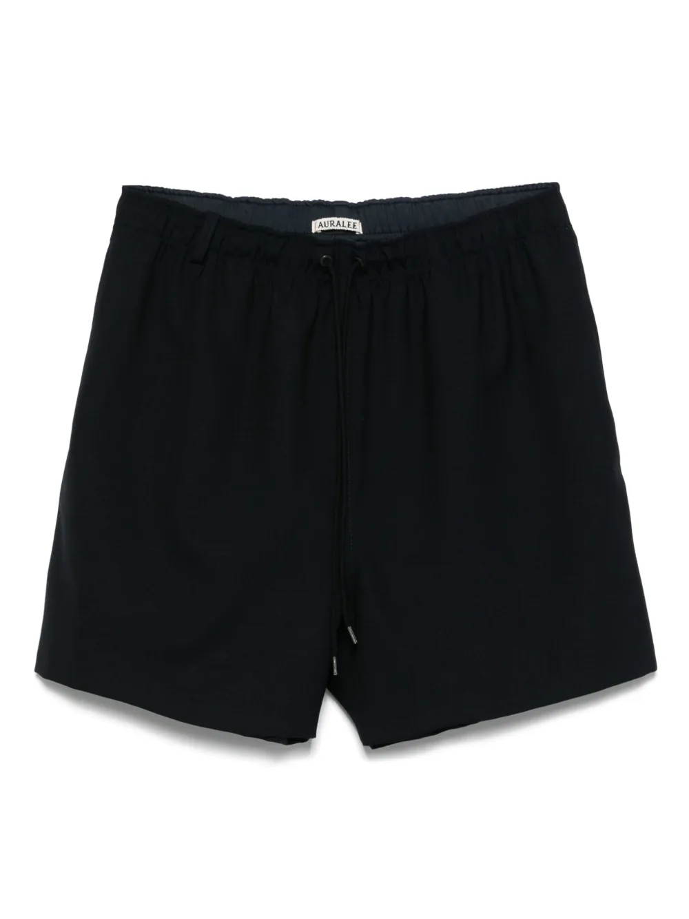 Шорты из смесовой шерсти Auralee, синий
Шорты из смесовой шерсти Auralee, синий
