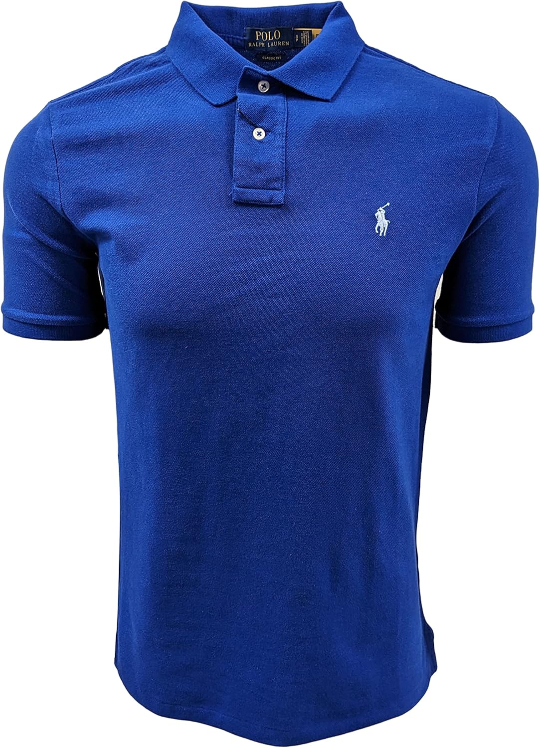 Polo Ralph Lauren мужская модель PS200, Royal Blue (Light Blue Pony)
Polo Ralph Lauren мужская модель PS200, Royal Blue (Light Blue Pony)