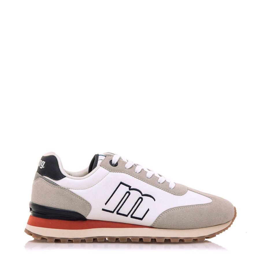 Кроссовки мужские MTNG JOGGO TRACK белые
Кроссовки мужские MTNG JOGGO TRACK белые