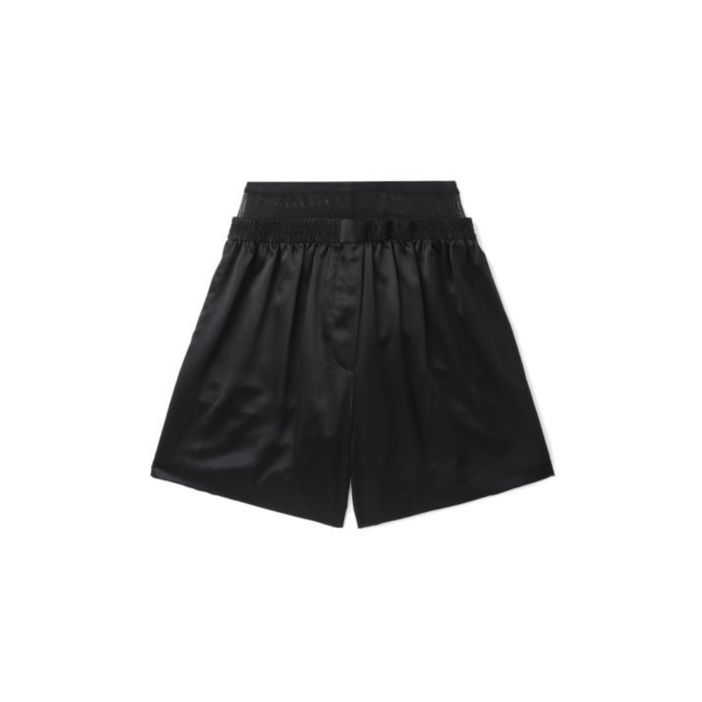 Повседневные шорты женские Alexander Wang, черный
Повседневные шорты женские Alexander Wang, черный