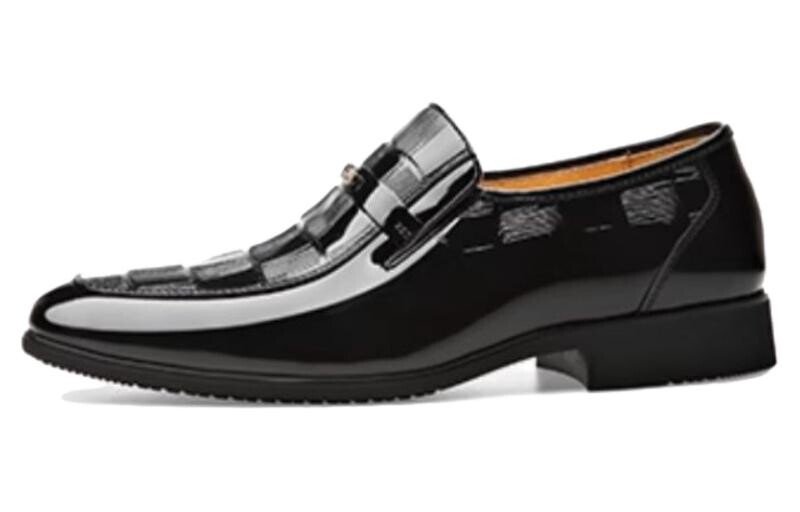 Туфли LAORENTOU Men's Casual Shoes Men Low-Top
Туфли LAORENTOU Men's Casual Shoes Men Low-Top