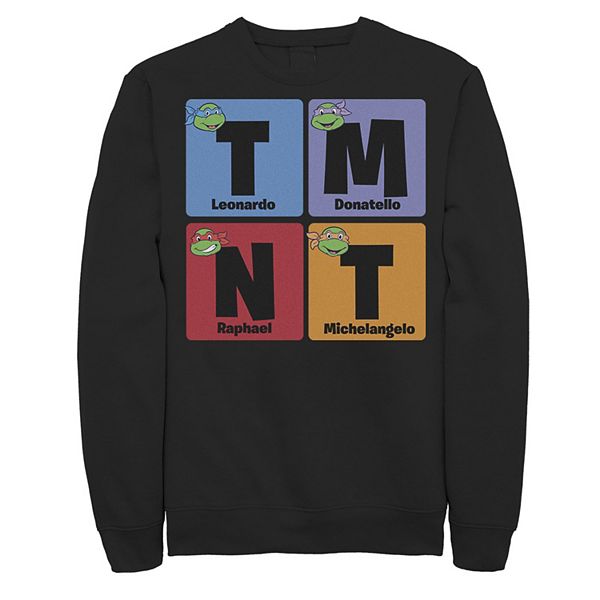 Толстовка из флиса с принтом Teenage Mutant Ninja Turtles Nickelodeon, Бежевый, Толстовка из флиса с принтом Teenage Mutant Ninja Turtles Nickelodeon
Толстовка из флиса с принтом Teenage Mutant Ninja Turtles Nickelodeon, Бежевый, Толстовка из флиса с принтом Teenage Mutant Ninja Turtles Nickelodeon