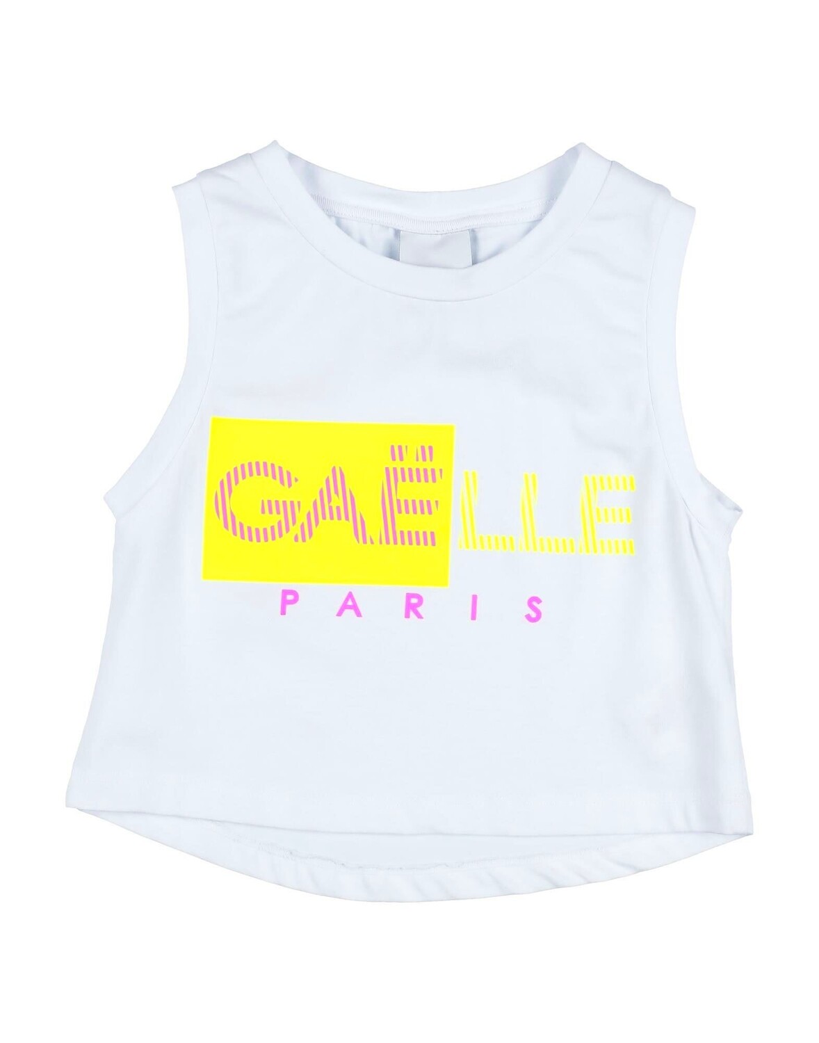 Футболка Gaëlle Paris, белый
Футболка Gaëlle Paris, белый