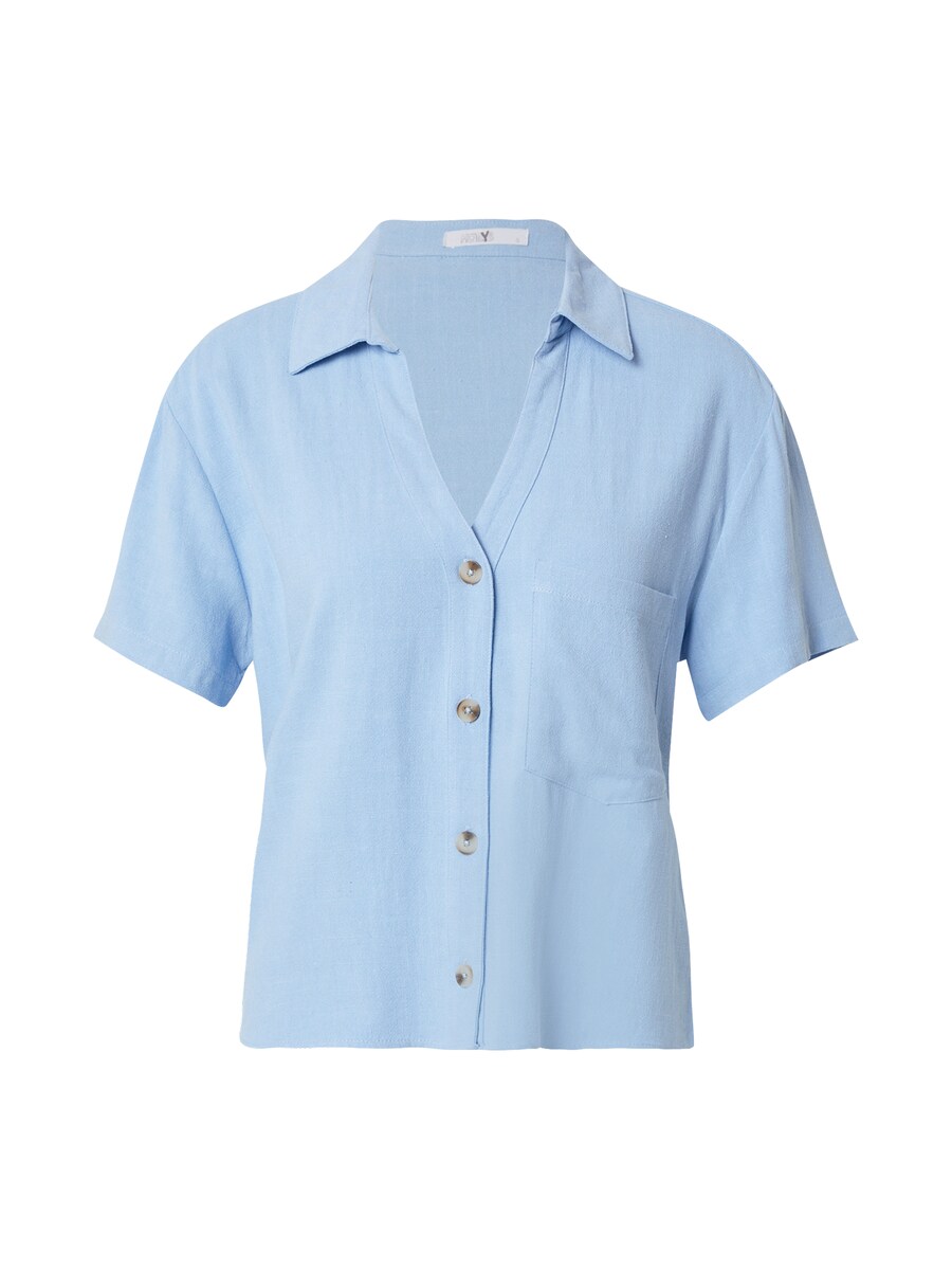 Блуза Hailys Sa44ra, светло-голубой
Блуза Hailys Sa44ra, светло-голубой