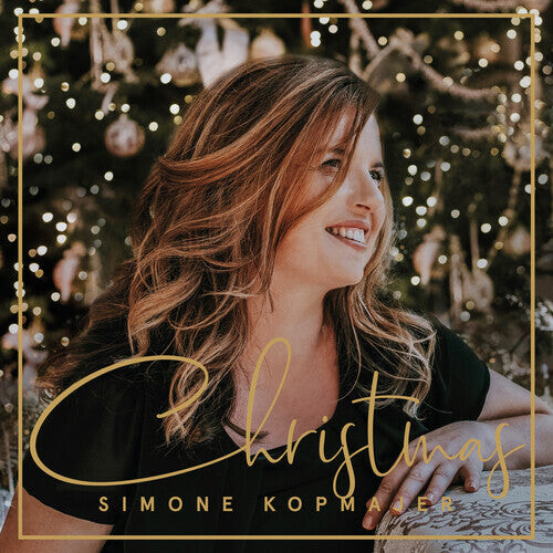 Виниловая пластинка Kopmajer, Simone: Christmas
Виниловая пластинка Kopmajer, Simone: Christmas