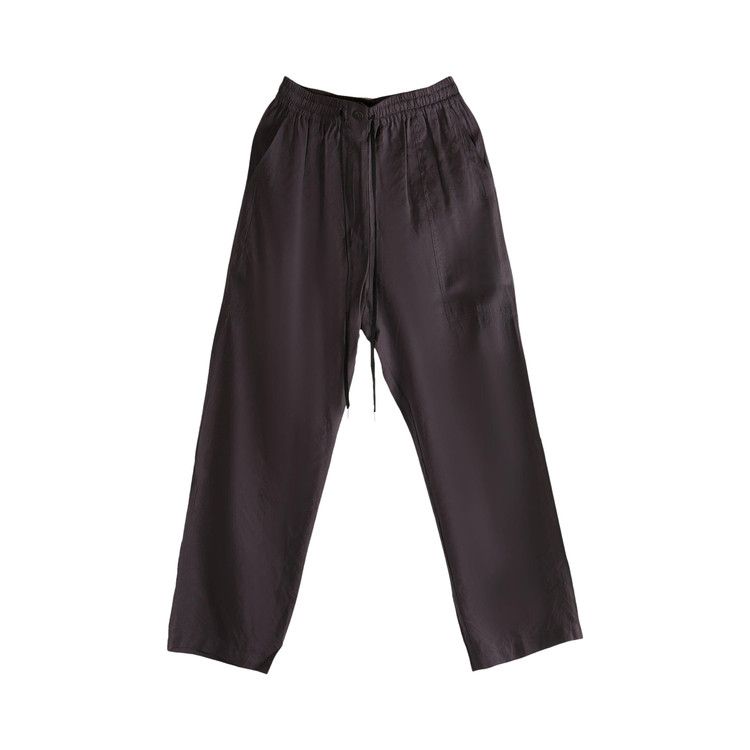 Брюки Studio Nicholson Elasticated Waist Pant, Yam
Брюки Studio Nicholson Elasticated Waist Pant, Yam