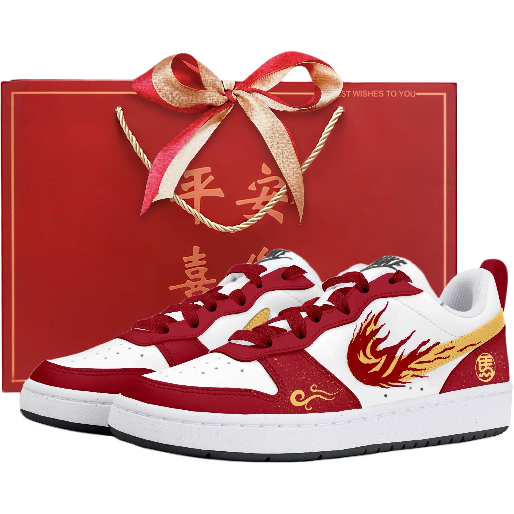 Nike Court Borough Low top детские скейтборд кроссовки White Red для подростков
Nike Court Borough Low top детские скейтборд кроссовки White Red для подростков