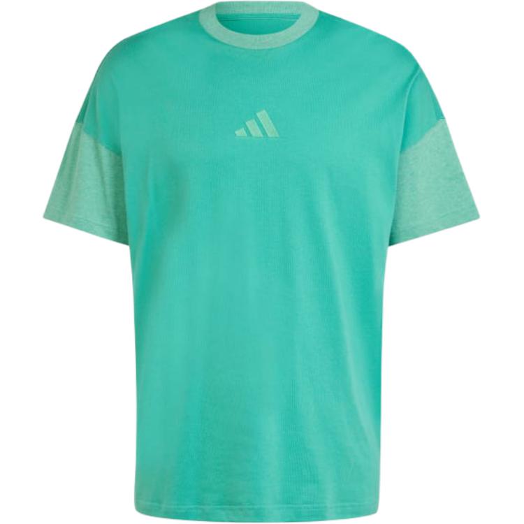 Футболка All Szn Colorblock Adidas, зеленый
Футболка All Szn Colorblock Adidas, зеленый