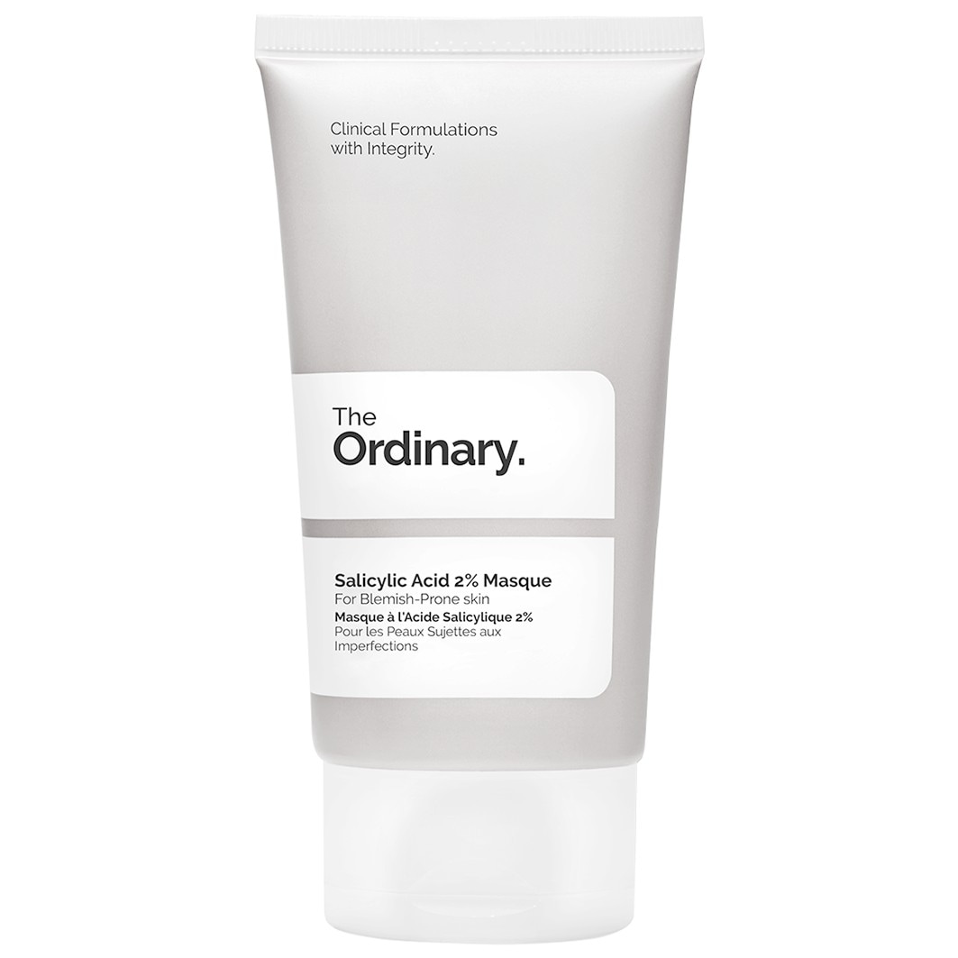 Маска для лица direct acids salicylic acid 2% mask The Ordinary, объем 50 мл
Маска для лица direct acids salicylic acid 2% mask The Ordinary, объем 50 мл
