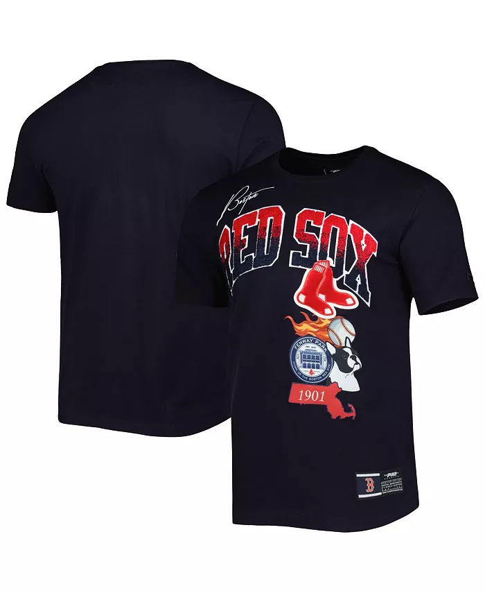 Мужская футболка Boston Red Sox Hometown в синем цвете Pro Standard
Мужская футболка Boston Red Sox Hometown в синем цвете Pro Standard