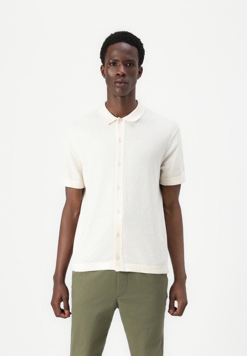 Рубашка JJEEMIL STRUCTURE Jack & Jones, молочный
Рубашка JJEEMIL STRUCTURE Jack & Jones, молочный