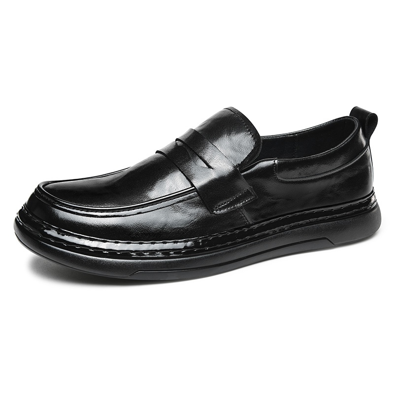 G5 Мужские повседневные туфли с низким верхом, черные/коричневые
G5 Мужские повседневные туфли с низким верхом, черные/коричневые