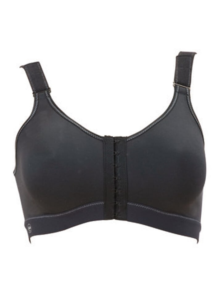 Спортивный бюстгальтер Anita, черный
Спортивный бюстгальтер Anita, черный