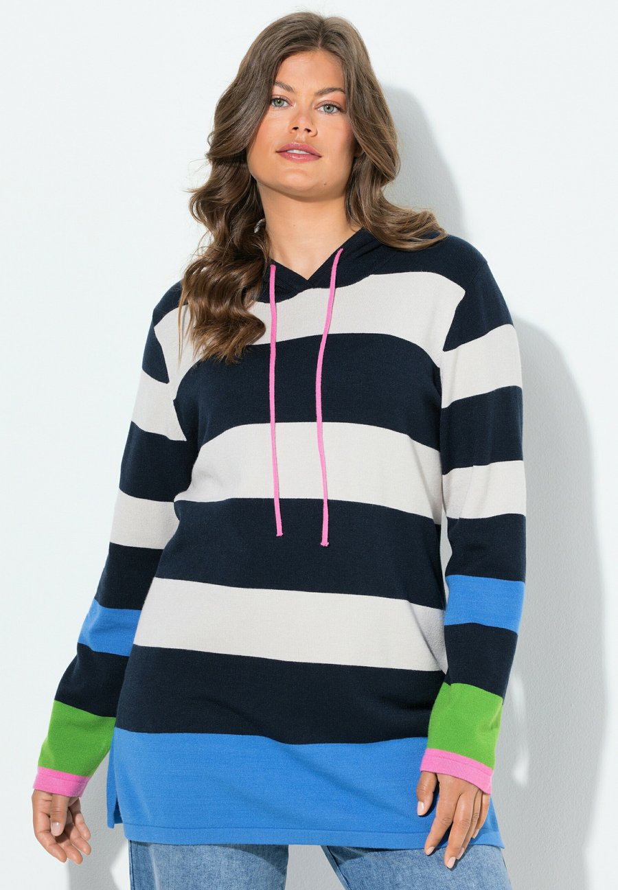 Джемпер LAURASØN COLORBLOCK STRIPED LONG SLEEVE, Kiwi/Green
Джемпер LAURASØN COLORBLOCK STRIPED LONG SLEEVE, Kiwi/Green