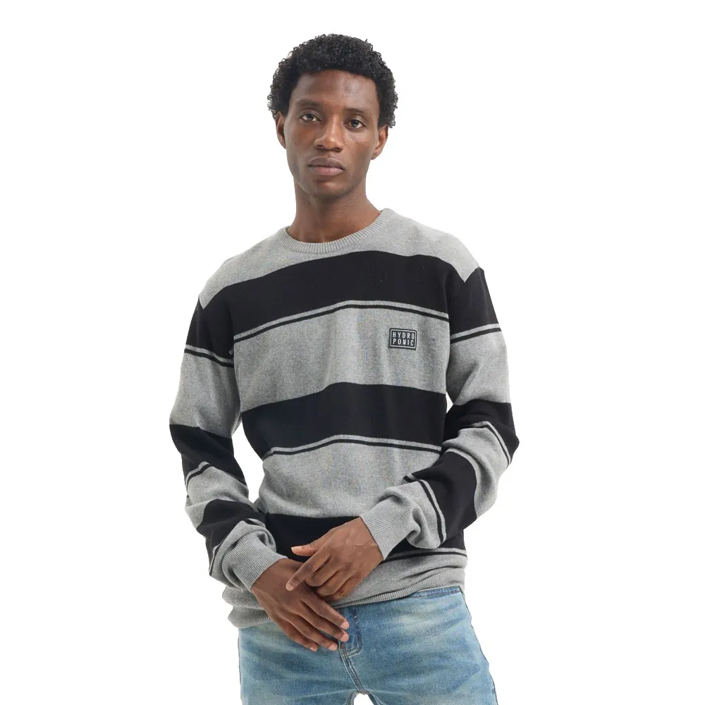 Свитер Hydroponic Drone, серый
Свитер Hydroponic Drone, серый