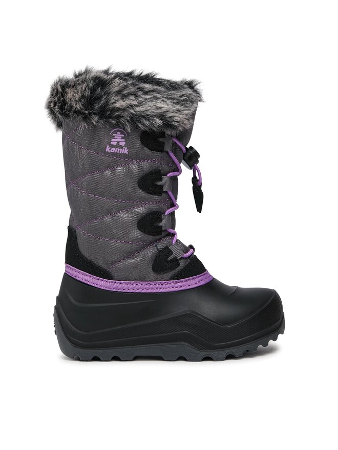 Зимние ботинки Kamik, серый
Зимние ботинки Kamik, серый